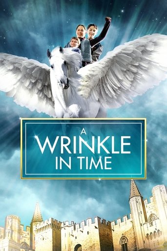 Okładka filmu A Wrinkle in Time