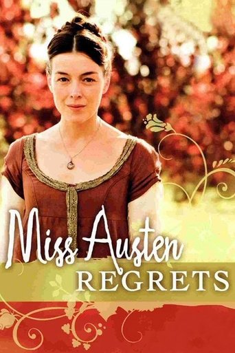 Okładka filmu Miss Austen Regrets