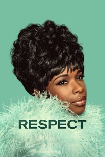 Okładka filmu Respekt – królowa soul