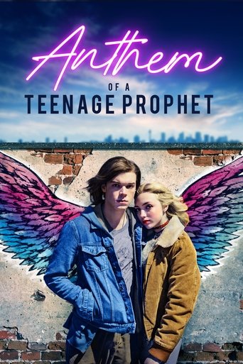 Okładka filmu Anthem of a Teenage Prophet