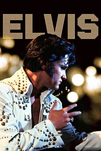 Okładka filmu Elvis