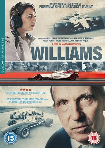 Okładka filmu Williams