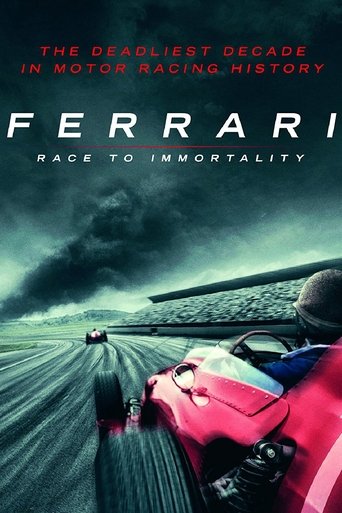 Okładka filmu Ferrari: Wyścig po nieśmiertelność