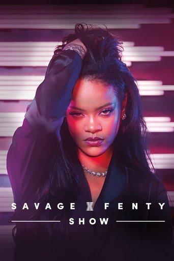 Okładka filmu Savage X Fenty Show