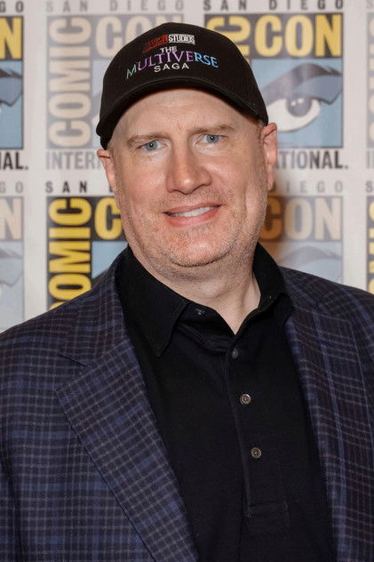 Zdjęcie Kevin Feige