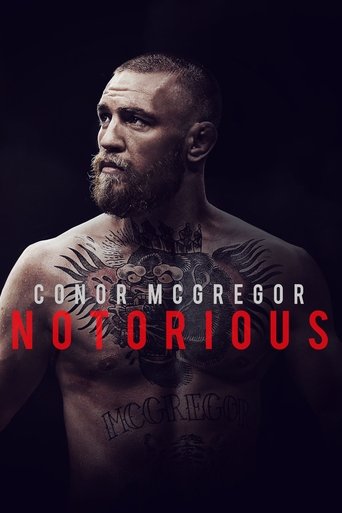 Okładka filmu Conor McGregor: Zły chłopiec