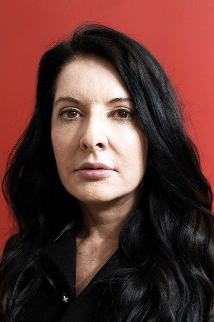 Zdjęcie Marina Abramović