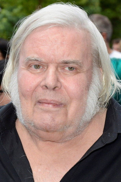 Zdjęcie H. R. Giger