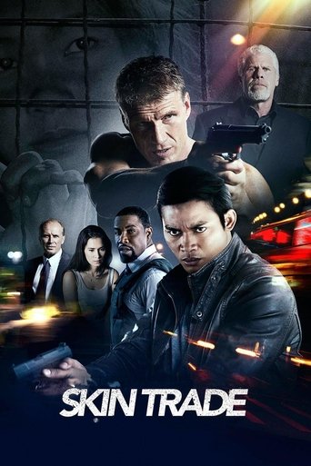 Okładka filmu Bezlitosny