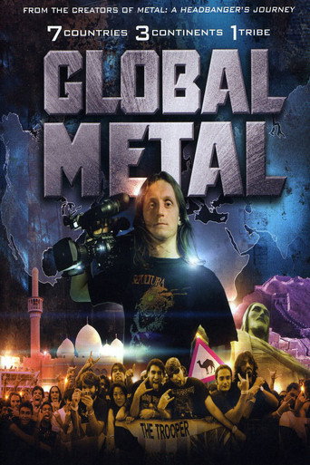 Okładka filmu Global Metal