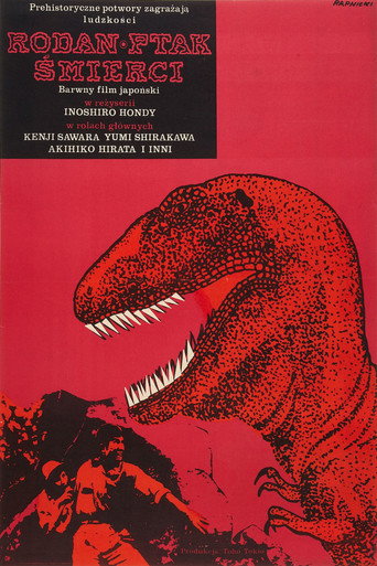 Rodan – ptak śmierci