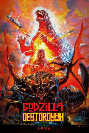 Godzilla kontra Destruktor