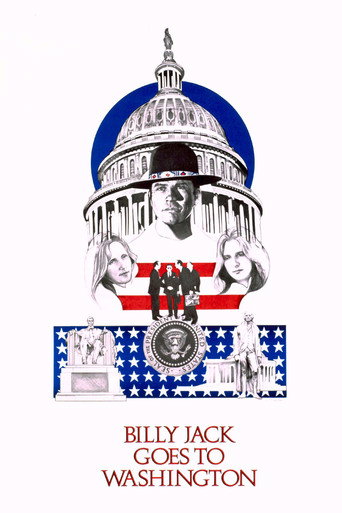 Okładka filmu Billy Jack Goes to Washington
