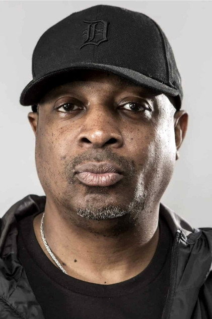Zdjęcie Chuck D