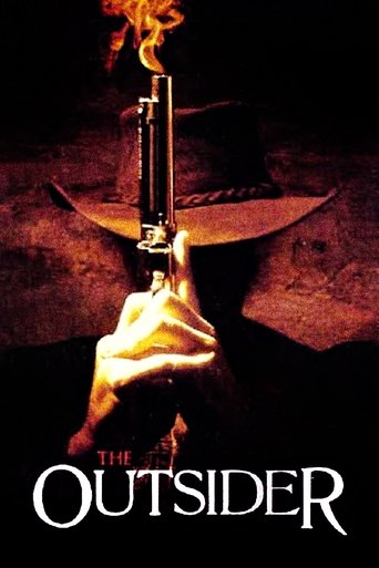 Okładka filmu The Outsider