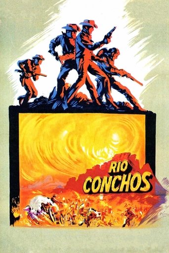 Okładka filmu Rio Conchos