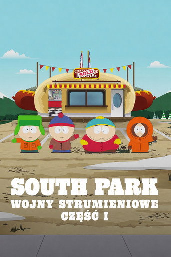 Miasteczko South Park. Wojny strumieniowe – część 1