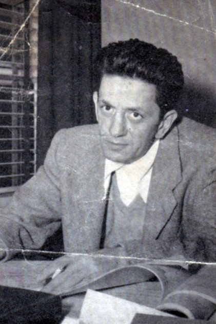 Zdjęcie Lewis Meltzer