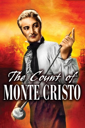 Okładka filmu The Count of Monte Cristo