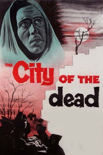 Okładka filmu The City of the Dead