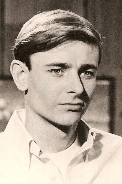 Zdjęcie Peter Brooks