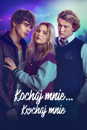 Okładka filmu Kochaj mnie… kochaj mnie