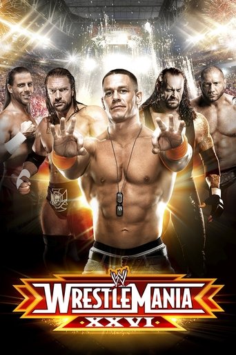Zdjęcie WWE Wrestlemania XXVI