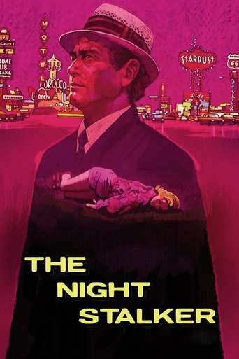 Okładka filmu The Night Stalker