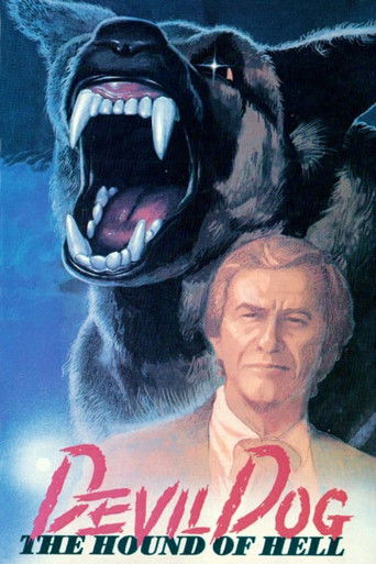 Okładka filmu Devil Dog: The Hound of Hell