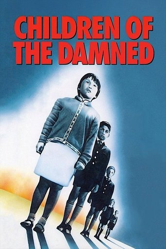 Okładka filmu Children of the Damned