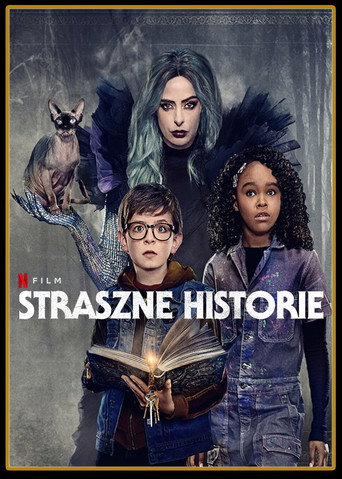 Okładka filmu Straszne historie