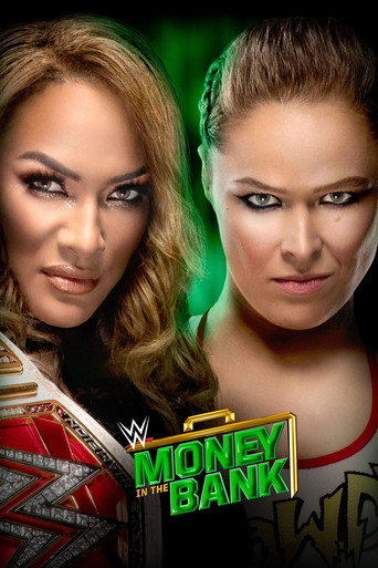 Okładka filmu WWE Money in the Bank 2018
