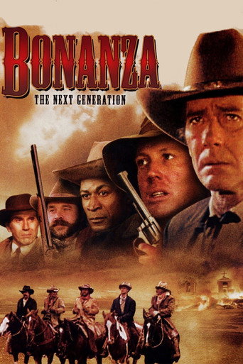 Okładka filmu Bonanza: The Next Generation