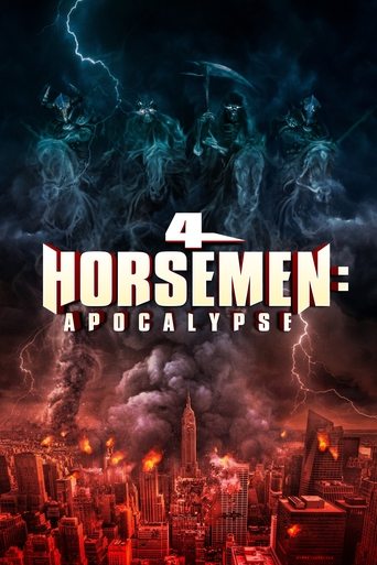 Okładka filmu 4 Jeźdźcy: Apokalipsa