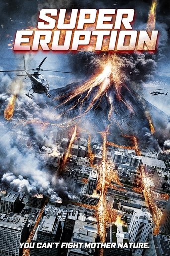 Okładka filmu Super Eruption
