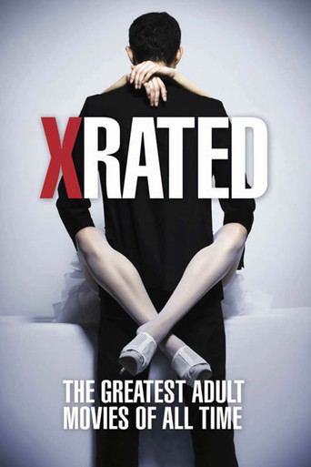 Okładka filmu X-Rated: The Greatest Adult Movies of All Time