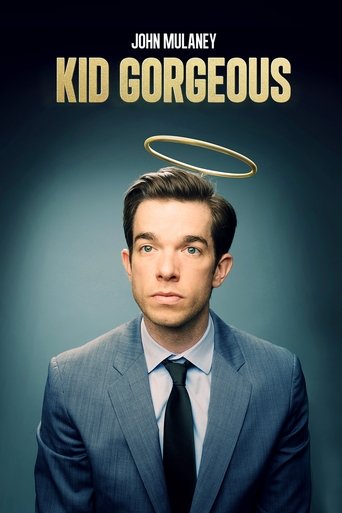 Okładka filmu John Mulaney: Kid Gorgeous at Radio City