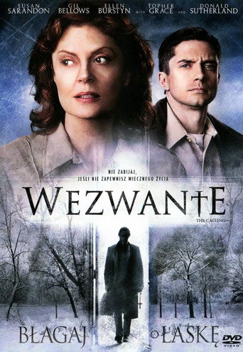 Okładka filmu Wezwanie