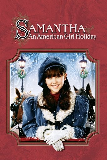 Okładka filmu Samantha: An American Girl Holiday