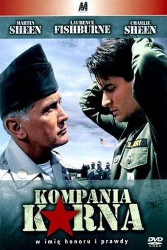 Okładka filmu Kompania karna