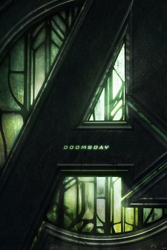 Okładka filmu Avengers: Doomsday