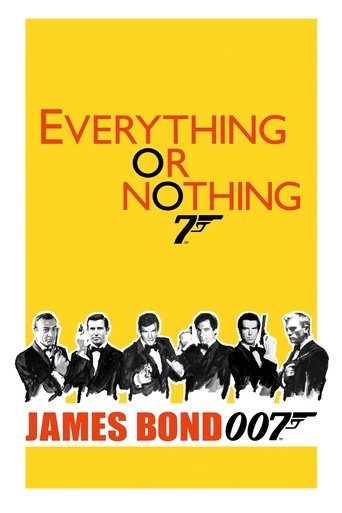 Okładka filmu Everything or Nothing