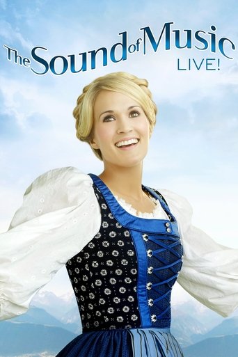 Okładka filmu The Sound of Music Live!