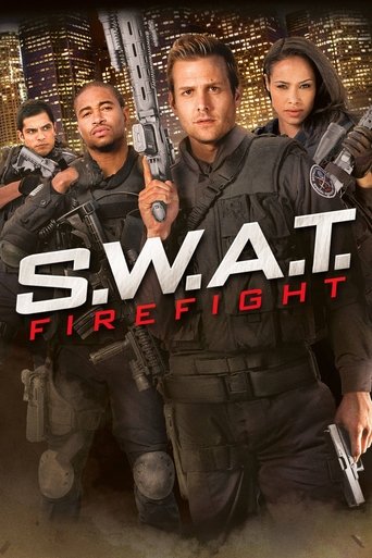 Okładka filmu S.W.A.T.: Miasto w ogniu