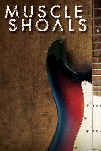 Okładka filmu Muscle Shoals