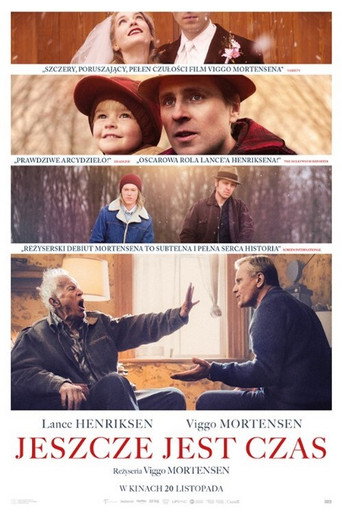 Okładka filmu Jeszcze jest czas