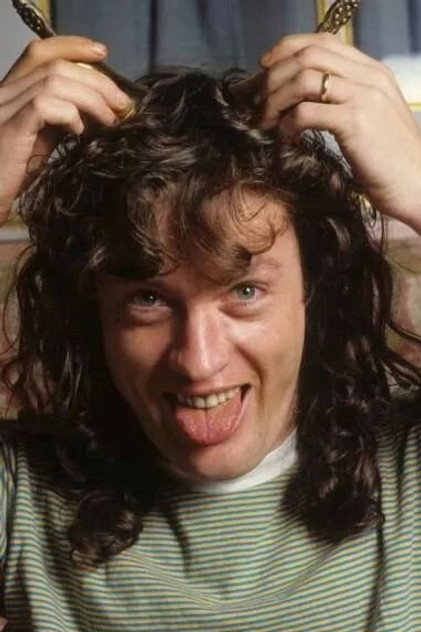 Zdjęcie Angus Young