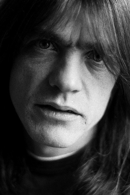 Zdjęcie Malcolm Young