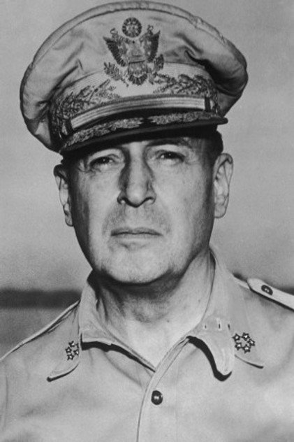 Zdjęcie Douglas MacArthur