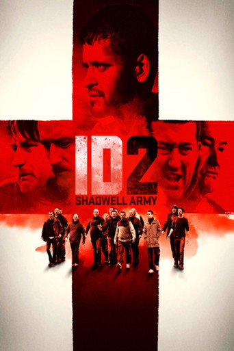 Okładka filmu ID2: Shadwell Army